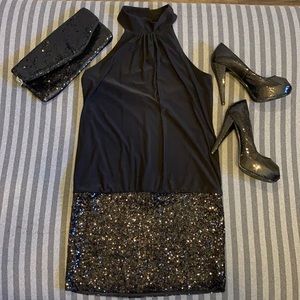 Fredricks of Hollywood Cocktail Dress NEVER WORN